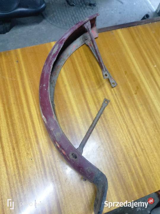 Przedni błotnik Romet Komar