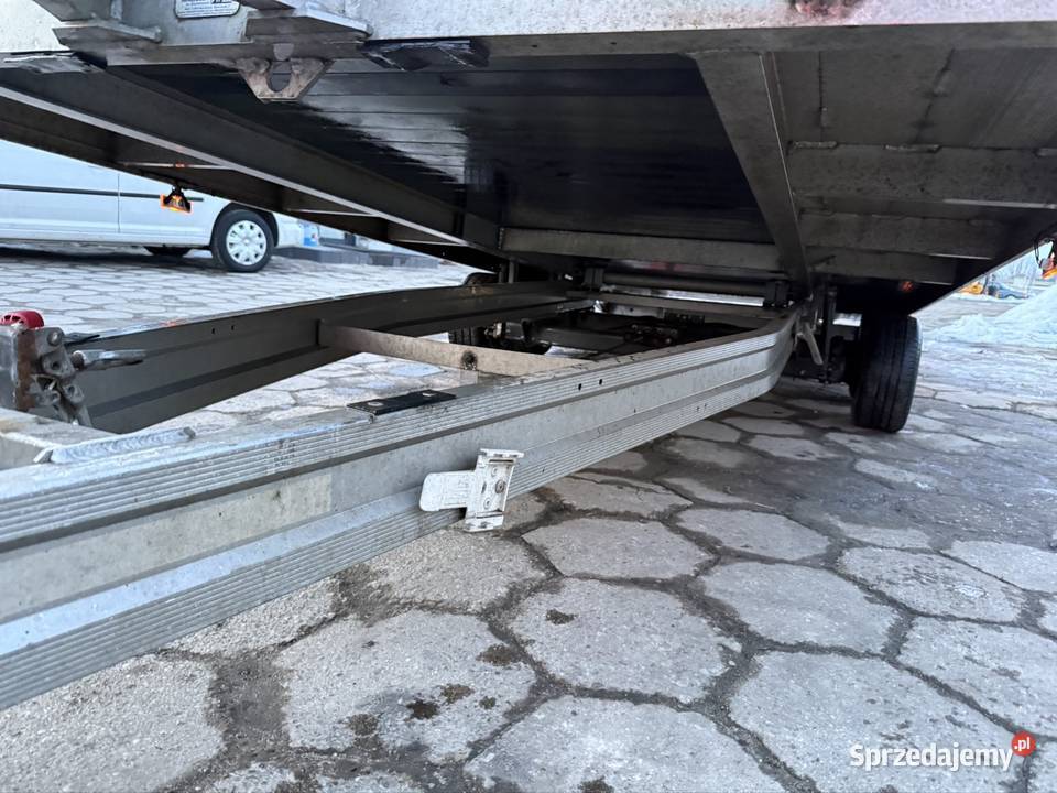 Algema fitzel laweta 3000 2007 r euro 3020 pomorskie sprzedam