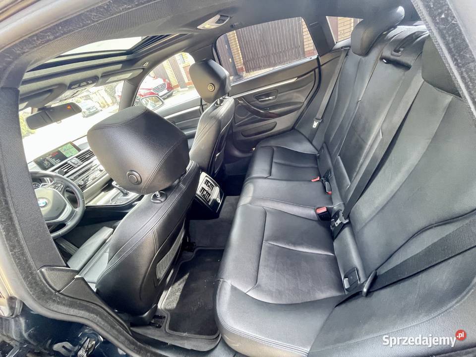 Bmw seria 4 f36 428i Białystok