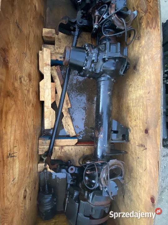 skrzynia biegów ug227 mb trac 900 mb trac 1500