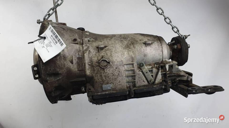 SKRZYNIA BIEGÓW AUTOMAT 722646 E KLASA W212 FV23 Lipno sprzedam