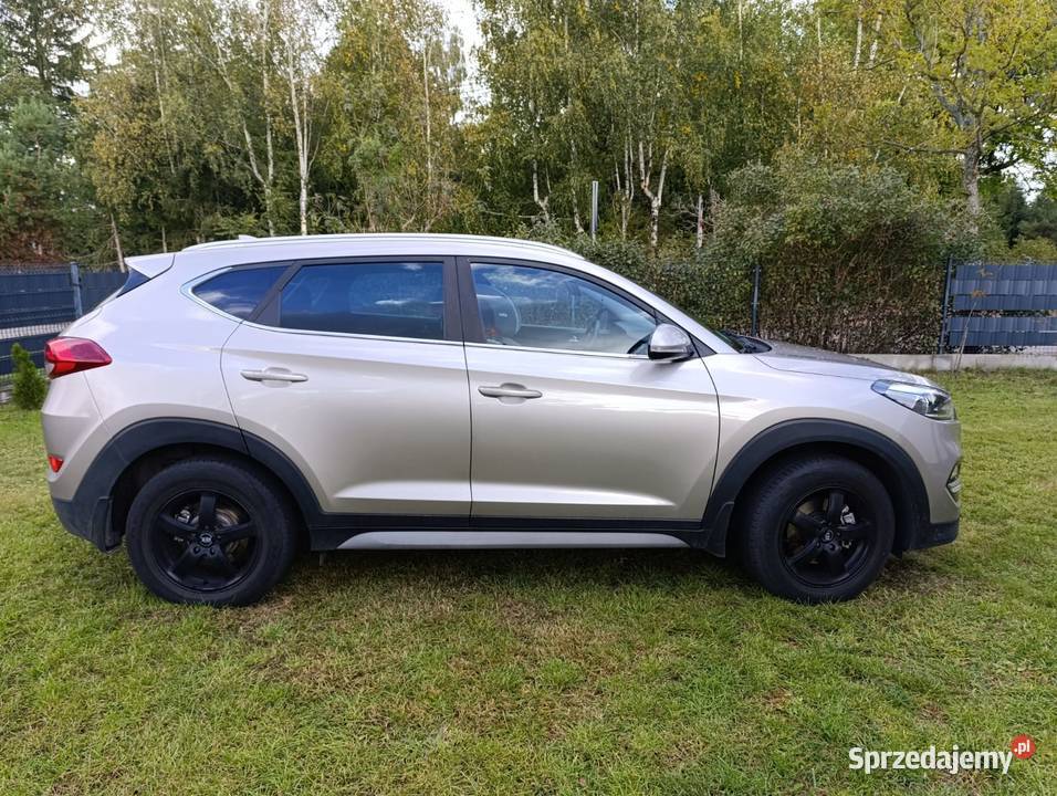 Hyundai Tucson 16 136 PREMIUM Pisz