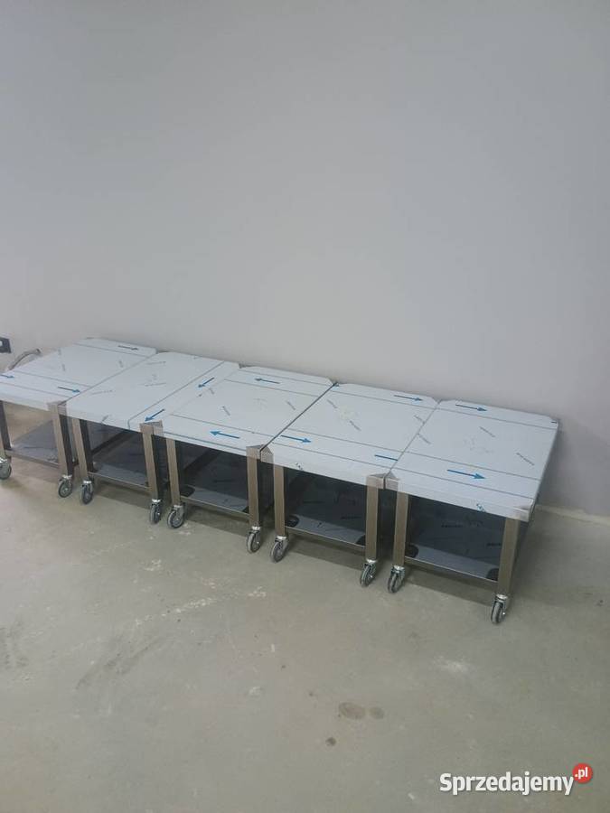 Wózek Gastronomiczny 45x70 Piekielnik sprzedam