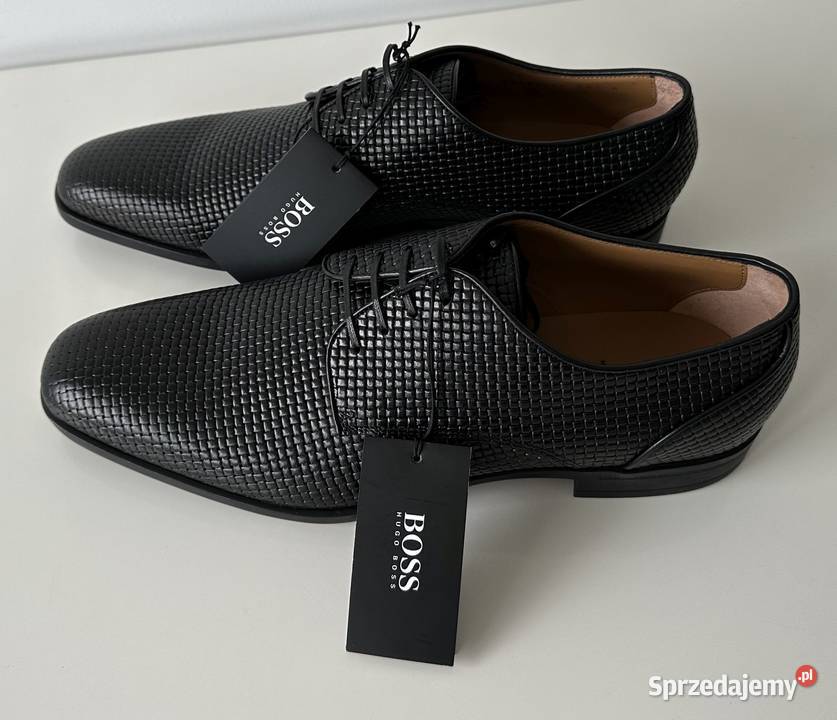 HUGO BOSS buty męskie rozmiar 42 inna Szczecin