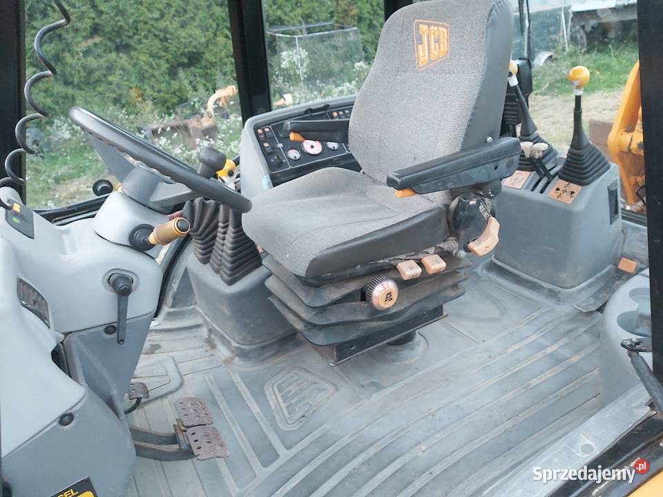 Koparko Ładowarka Jcb 3CX prod 1997 Jabłonowo Pomorskie
