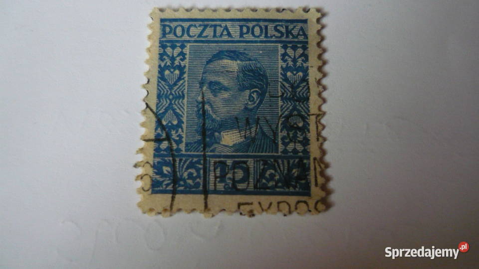 Znaczek Fi 240 Myszków