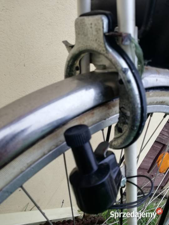 Rower damski Herkules koła 28