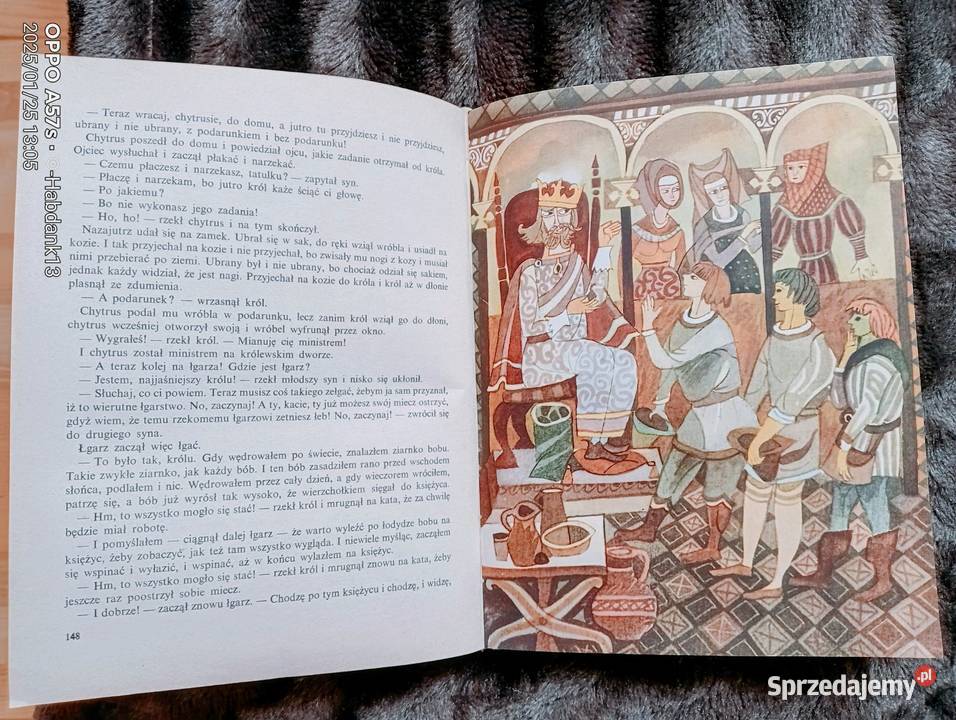 Baśnie polskie z ilustracjami ZbRychlickiego