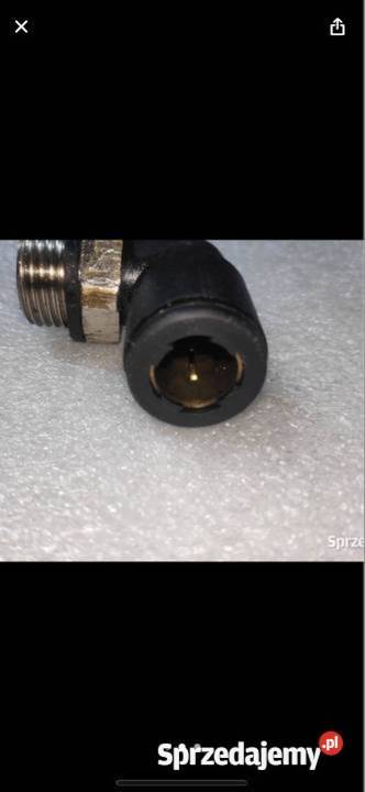Złączka kolankowa 90 st 12 mm x 12 GZ Gliwice