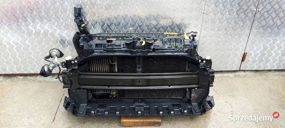 PAS PRZEDNI FORD FIESTA MK7 LIFT 10 ECOBOOST Międzychód