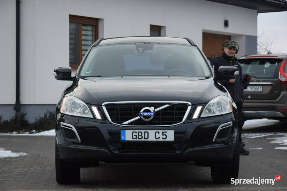 Volvo XC 60 20D 163 Navi PDC Grzane Fotele 221000km Majdan Sieniawski