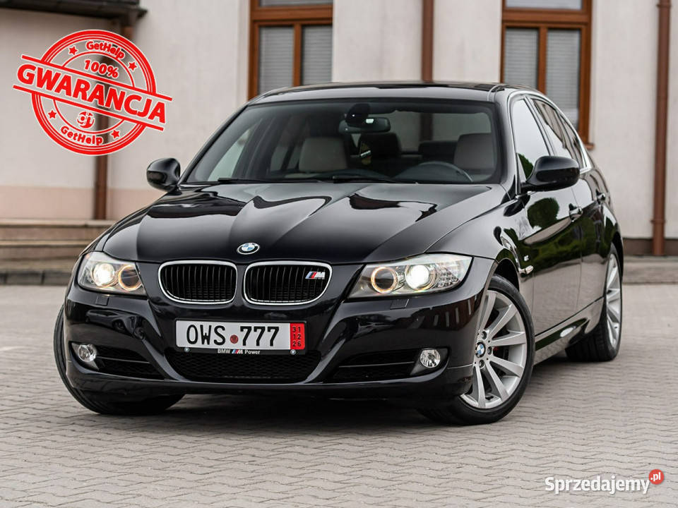 BMW 325 LCI 30i 325i 218 Full Super Stan benzyna mazowieckie Zwoleń