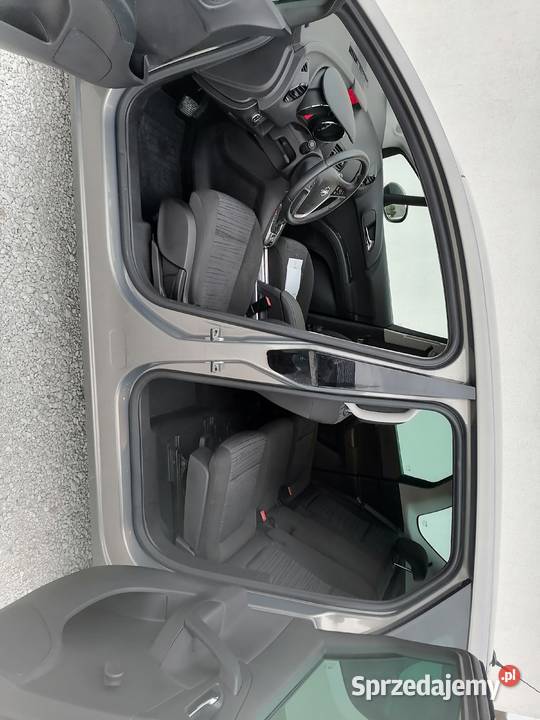 Opel Meriva b lift 2014r NISKI PRZEBIEG Mogilno sprzedam