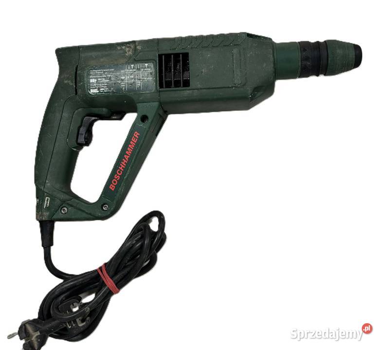 Młotowiertarka Bosch PBG 240 RE