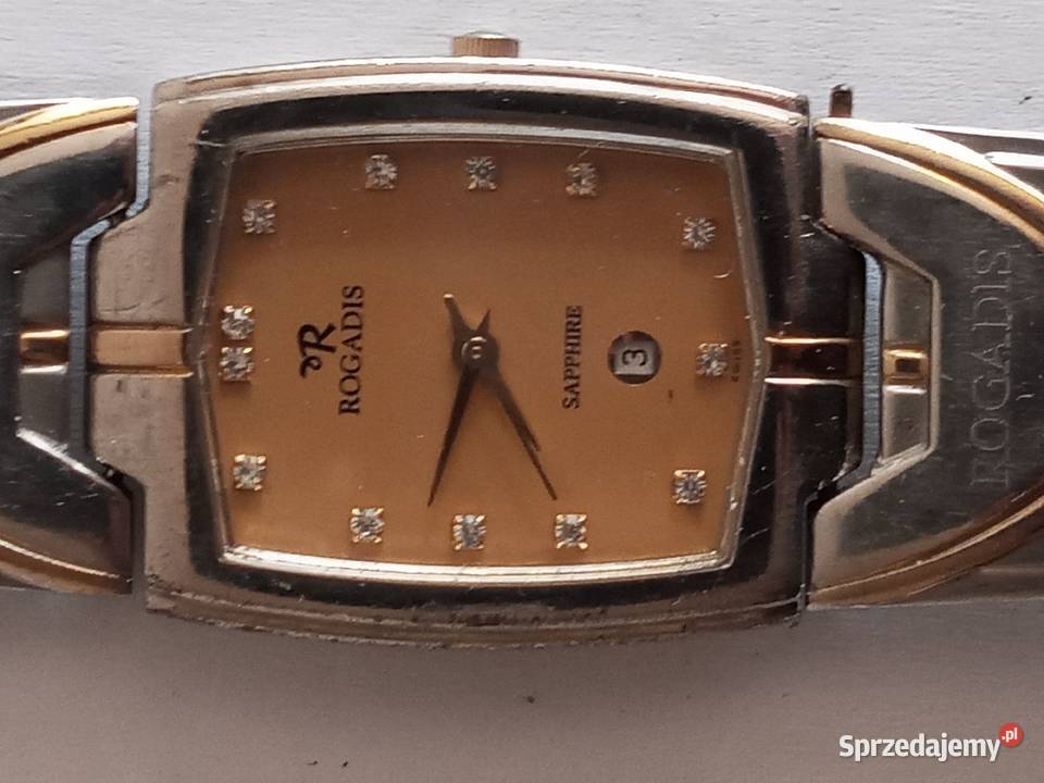 ZEGAREK ROGADIS Szczecinek