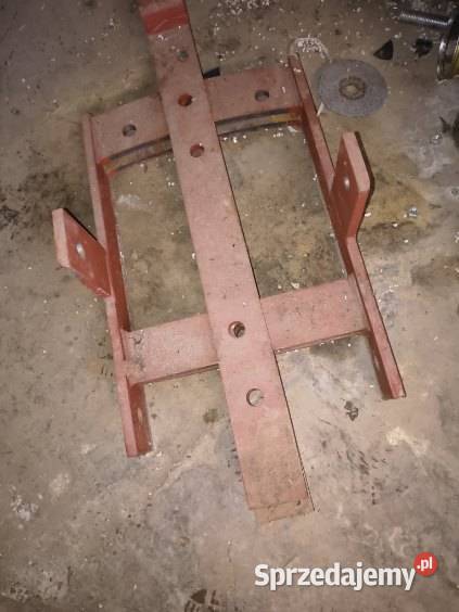 Zaczep dolny polowy do Władimirec T25 Myszków