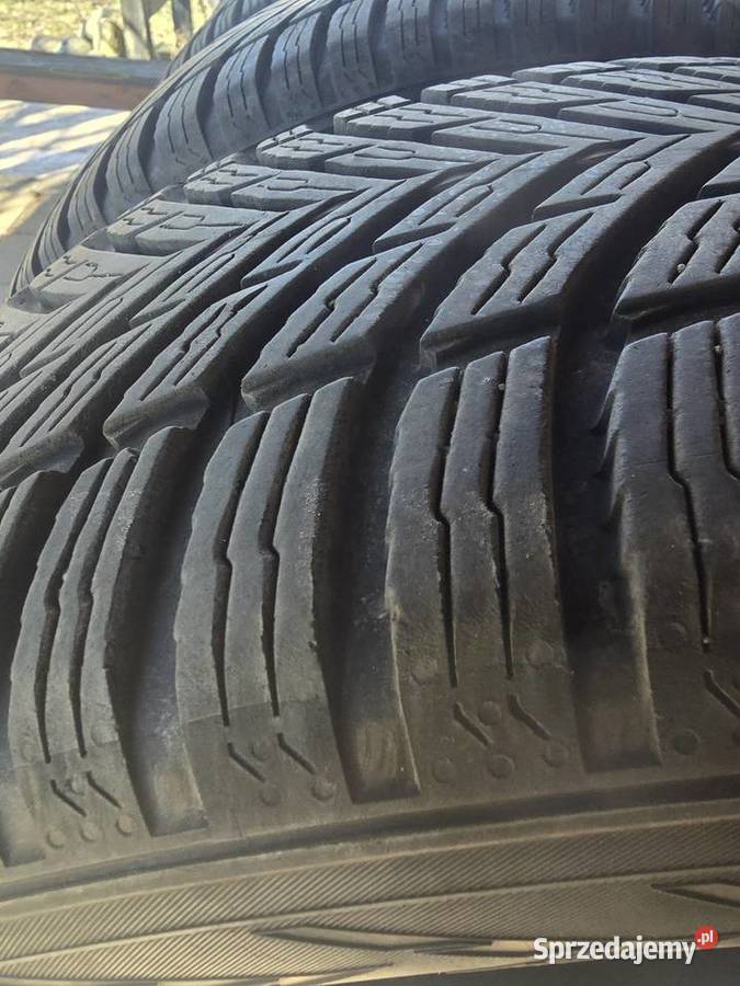 4 opony całoroczne Nokian 2255518 pomorskie Tczew