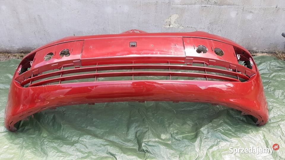 ZDERZAK PRZÓD MITSUBISHI COLT VI 2004 MN127035 Nowy Tomyśl