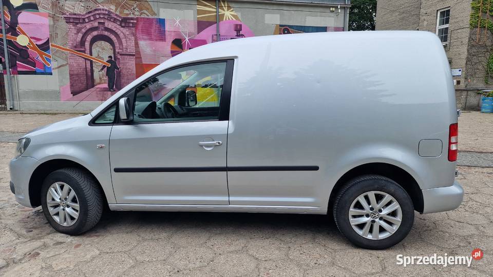 VW Caddy 16 TDI Bez rdzy Bez dwumasy Gotowy do Lublin sprzedam