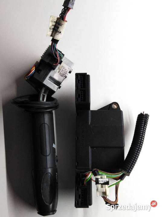 PRZEŁĄCZNIK ZMIANY BIEGÓWModuł IVECO STRALIS