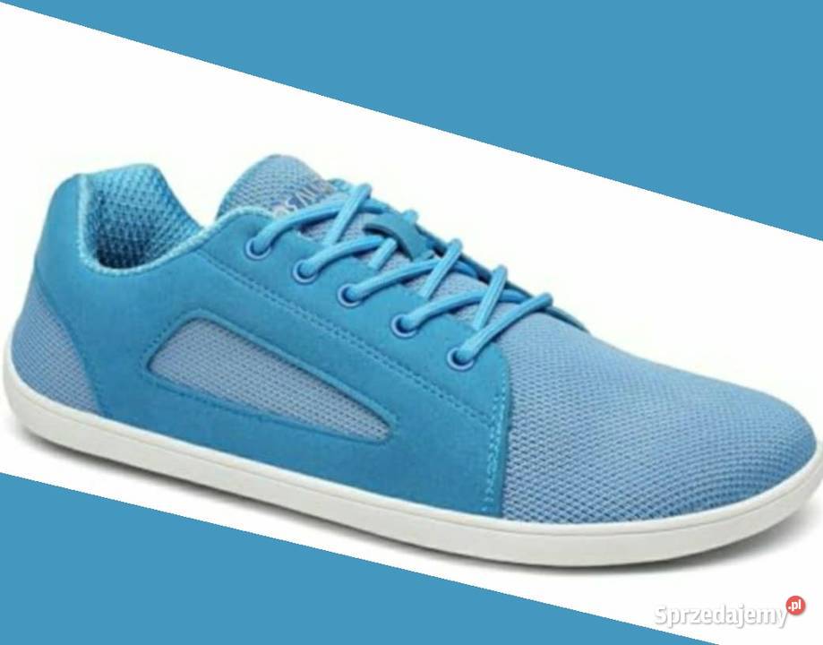 Buty do chodzenia boso Saguaro EUR 42 Niebieskie Lublin