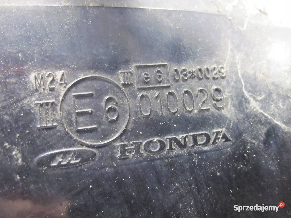 HONDA CIVIC VIII 06r lusterko lewe A048707 7 PIN świętokrzyskie
