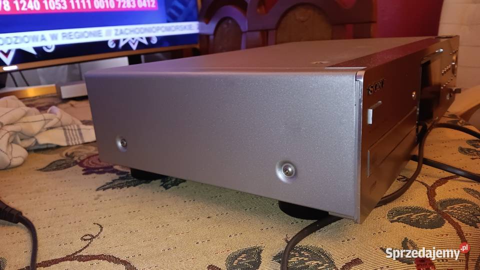 Sony nachd1e cd hdd radio pilot Tychy