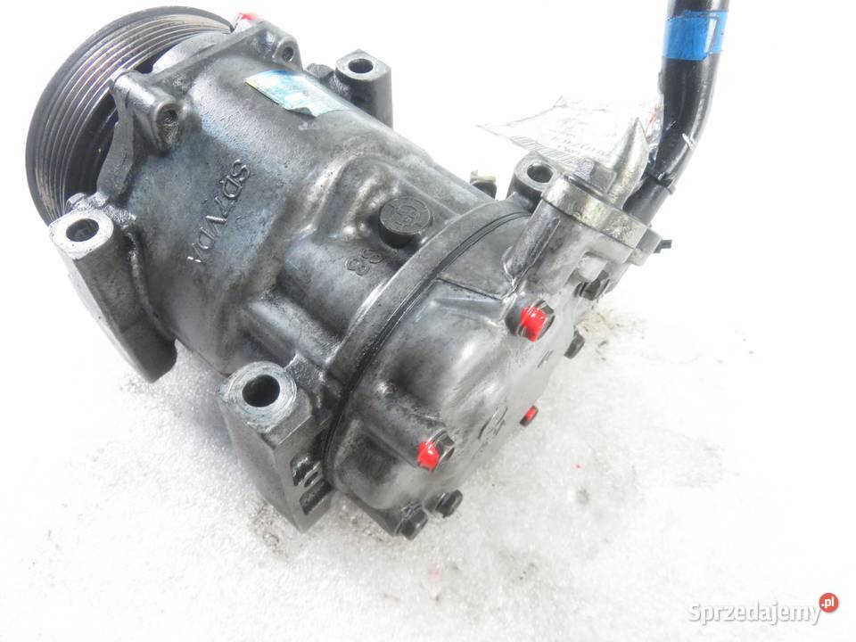 KOMPRESOR KLIMATYZACJI VOLVO S40 II 16 D2