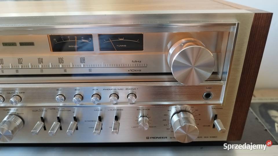 Amplituner Pioneer SX1080