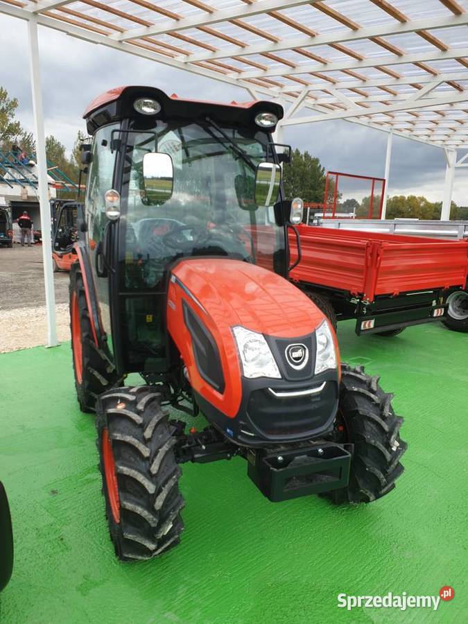 Kioti DK6020CN NOWY Busko-Zdrój
