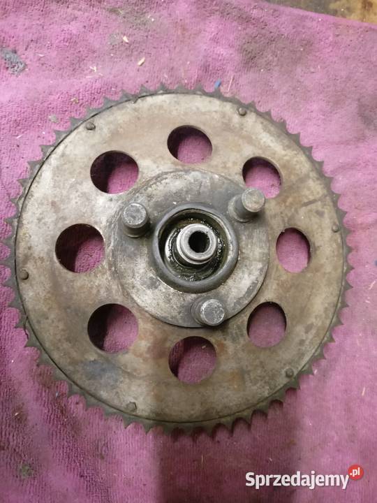 Jawa 50 mustang zębatka zabierak