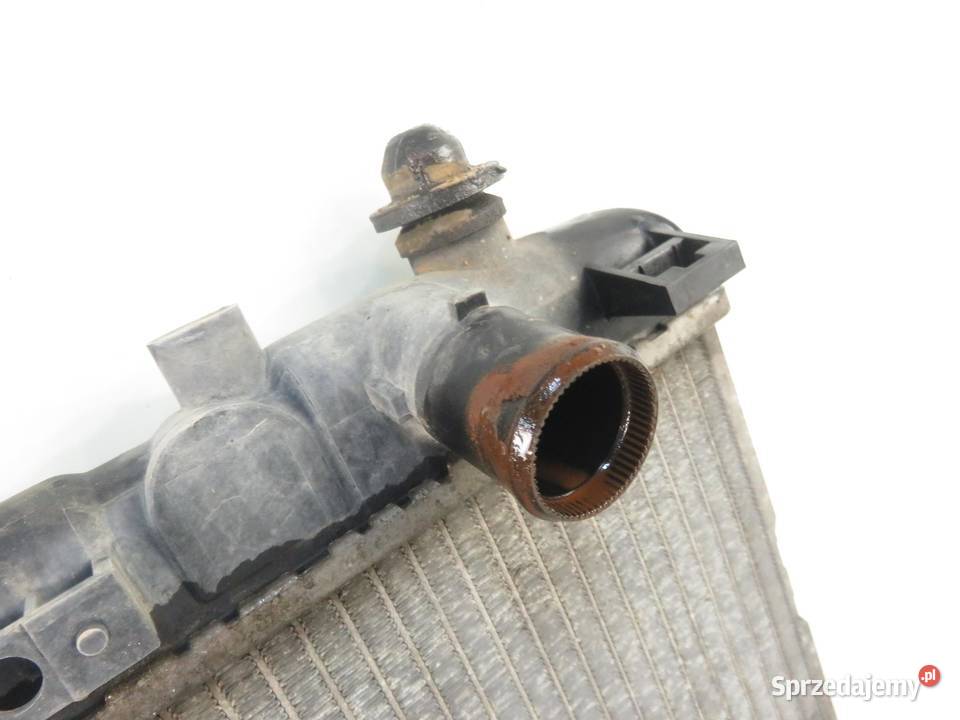 CHŁODNICA WODY HYUNDAI SANTA F I 20 CRDi sprzedam