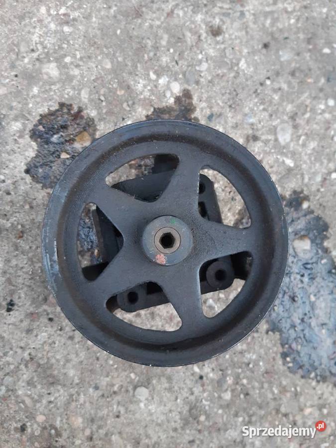 Jaguar X Type 30 V6 Pompa wspomagania Rok produkcji 2003 Mińsk Mazowiecki sprzedam