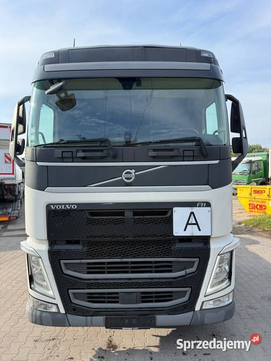 Volvo Model FH 480 LNG DIESEL Wilczyna