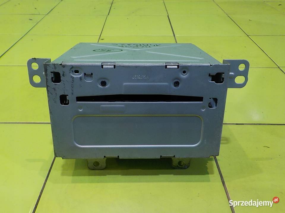 OPEL MERIVA B 14 B 12r 5D radio CD 22877394 mazowieckie Suków