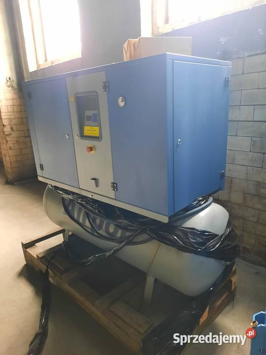 Sprężarka śrubowa Airpol KT7 75 kW 10 bar 950 dolnośląskie Bielawa