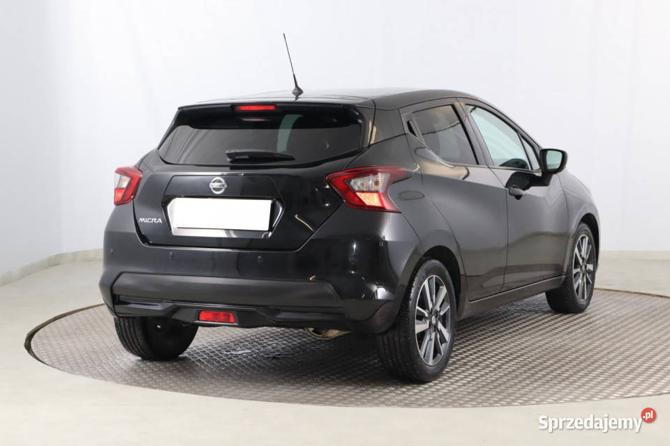 Nissan Micra 09 IGT ABS Zabrze