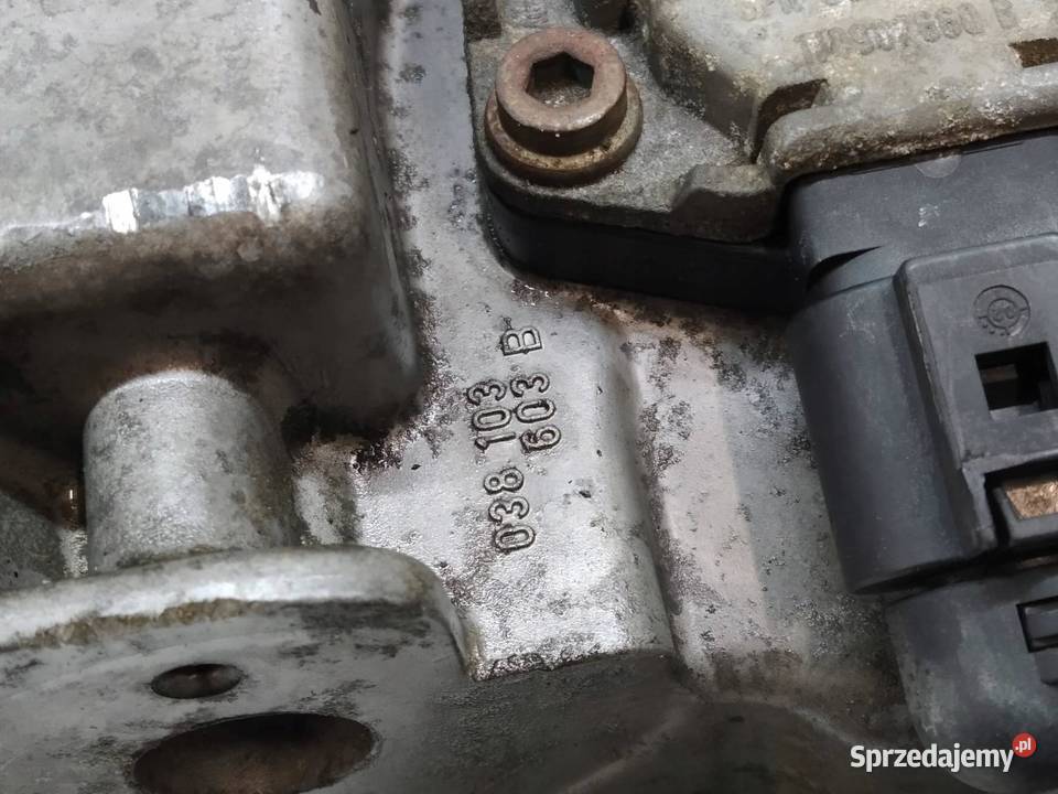 MISKA OLEJOWA 038103603B 19 TDI Seat Alhambra I