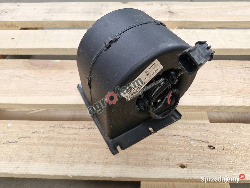 Dmuchawa kabiny John Deere 5060 6020 6800 7700 Byków