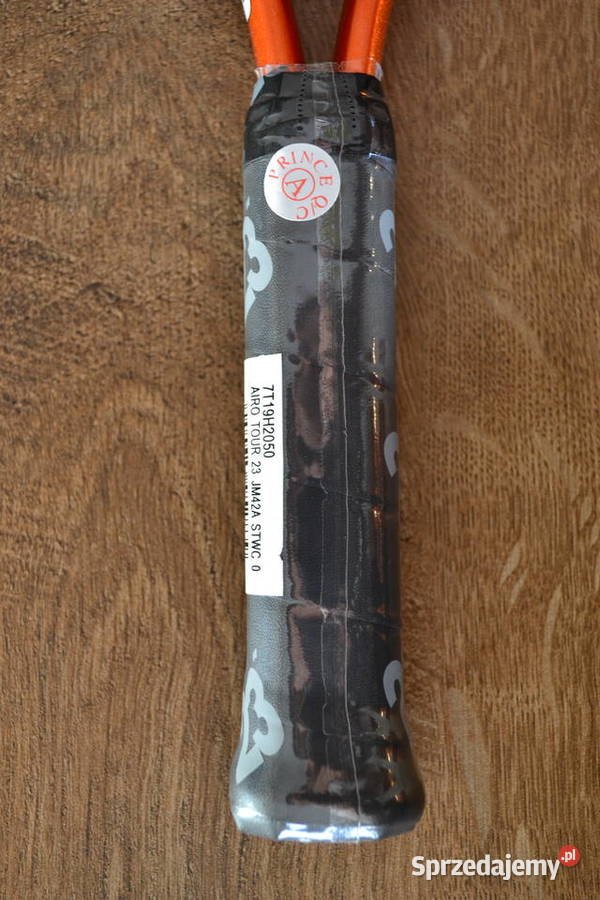 Rakieta tenisowa Prince dziecko w wieku 68 lat Rzeszów