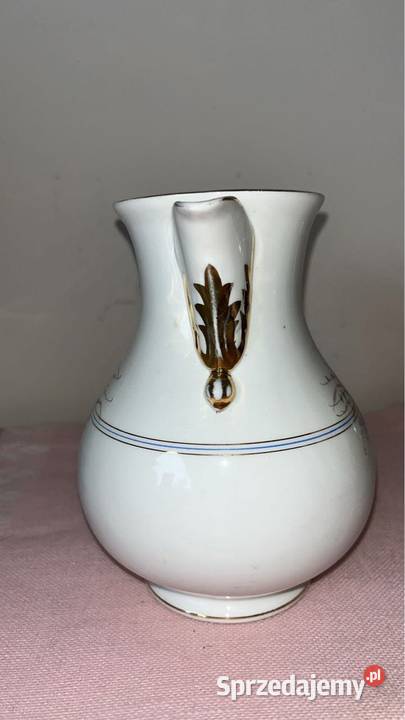 Dzbanek Carl Tielsch bez pokrywki Gdańsk