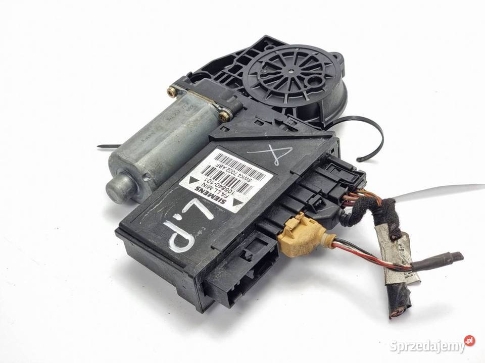 PODNOŚNIK SZYBY LP AUDI A4 B6 0130821765 Lipno