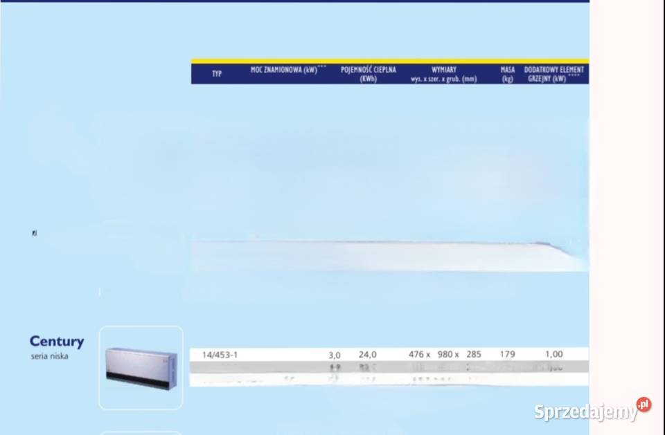 Piec akumulacyjny dynamiczny Olsberg 31 kW