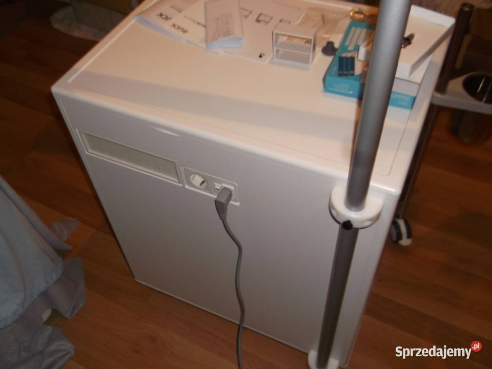 Frezarka podologiczna RUCK PODOLOG NOVA 3 ZESTAW Bogatynia sprzedam