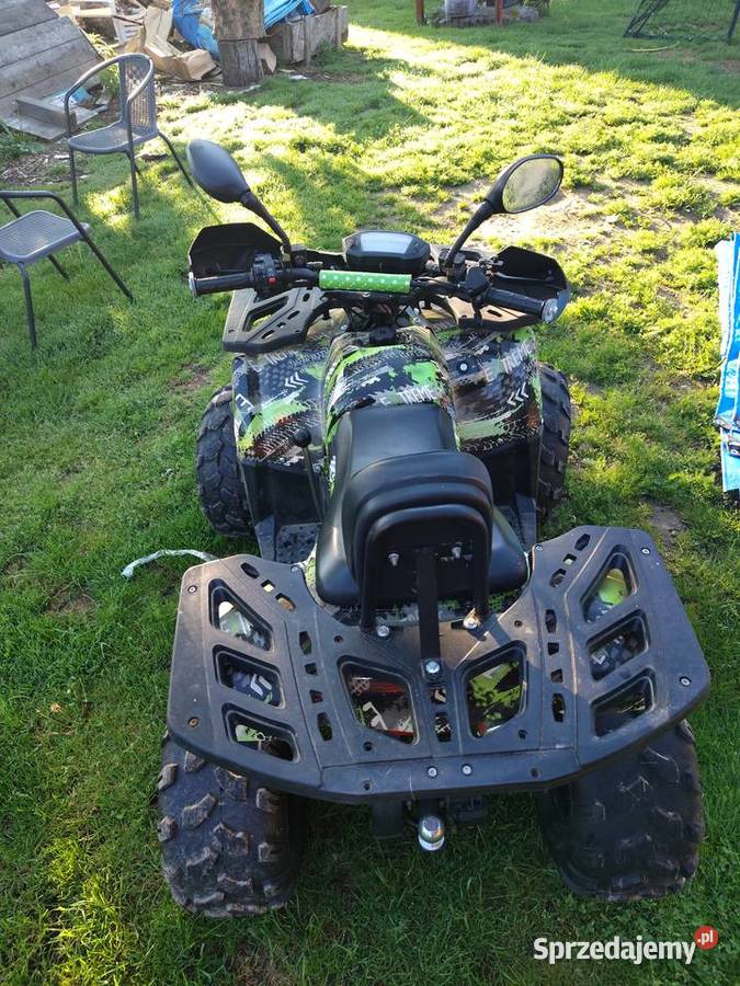 Quad 125