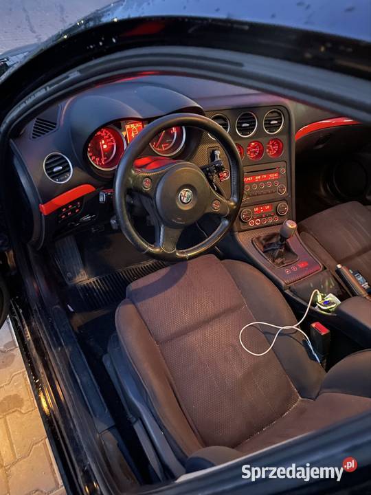 Alfa 159 314000km Motoryzacja podkarpackie sprzedam