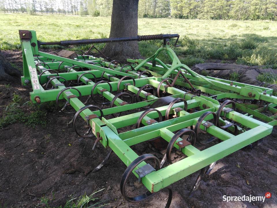 Sprzedam agregat uprawowy przedsiewny bomet 320 nieuszkodzony Jurancice sprzedam