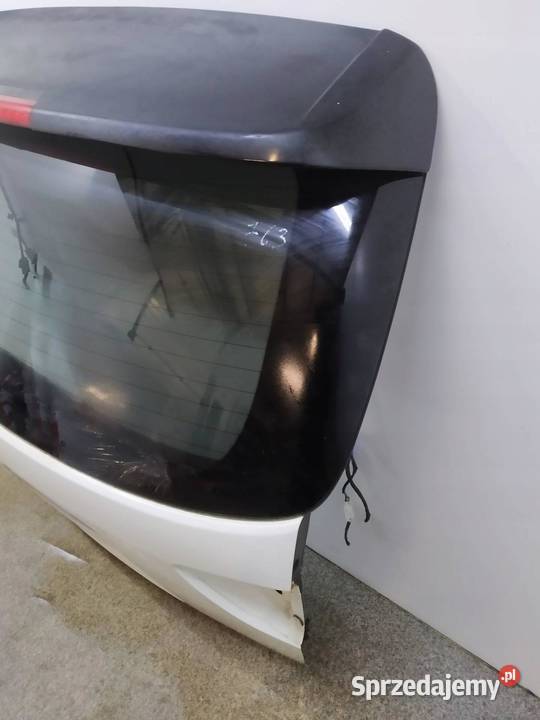 KLAPA TYŁ SZYBA 3M Hyundai ix55 I 20062011