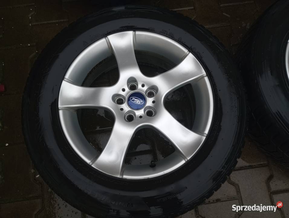17 5x108 Ford Kuga Edge Volvo XC60 XC70 XC90 Samochodowe Włocławek