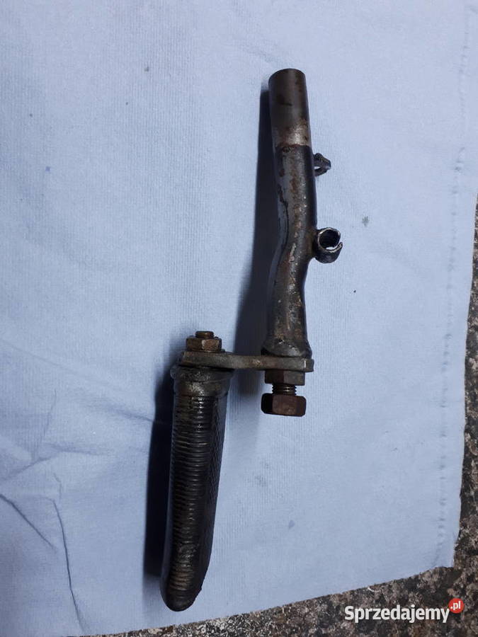 Mocowanie prawe podnuzki kierowcy hamulca jawa Rzeszów